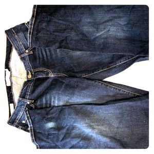 Torrid, boot cut jeans